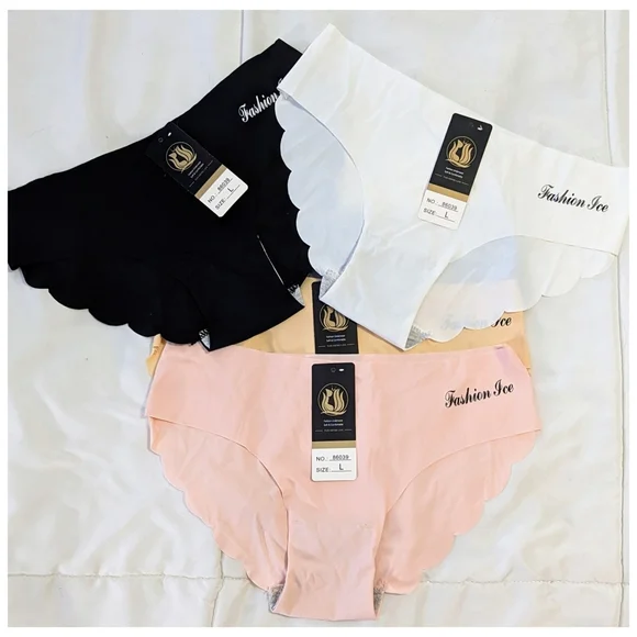 NWT Fashion Ice Panties - Picture 3 of 3